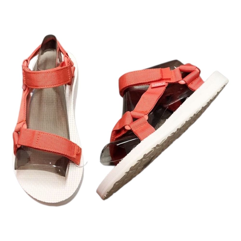 JBU Coral Water Ready Sandals Sporty Casual Design Womens US 7